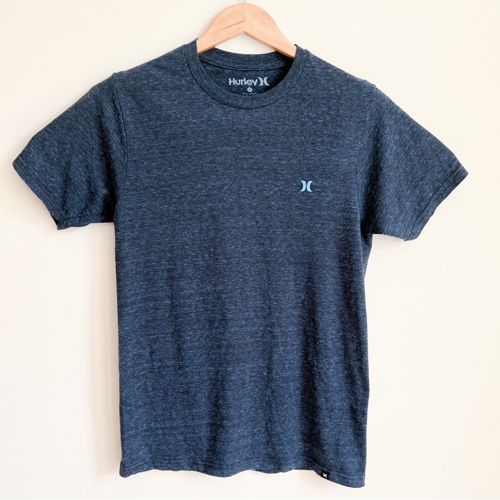 Men’s Hurley Logo Short Sleeve Tee Shirt